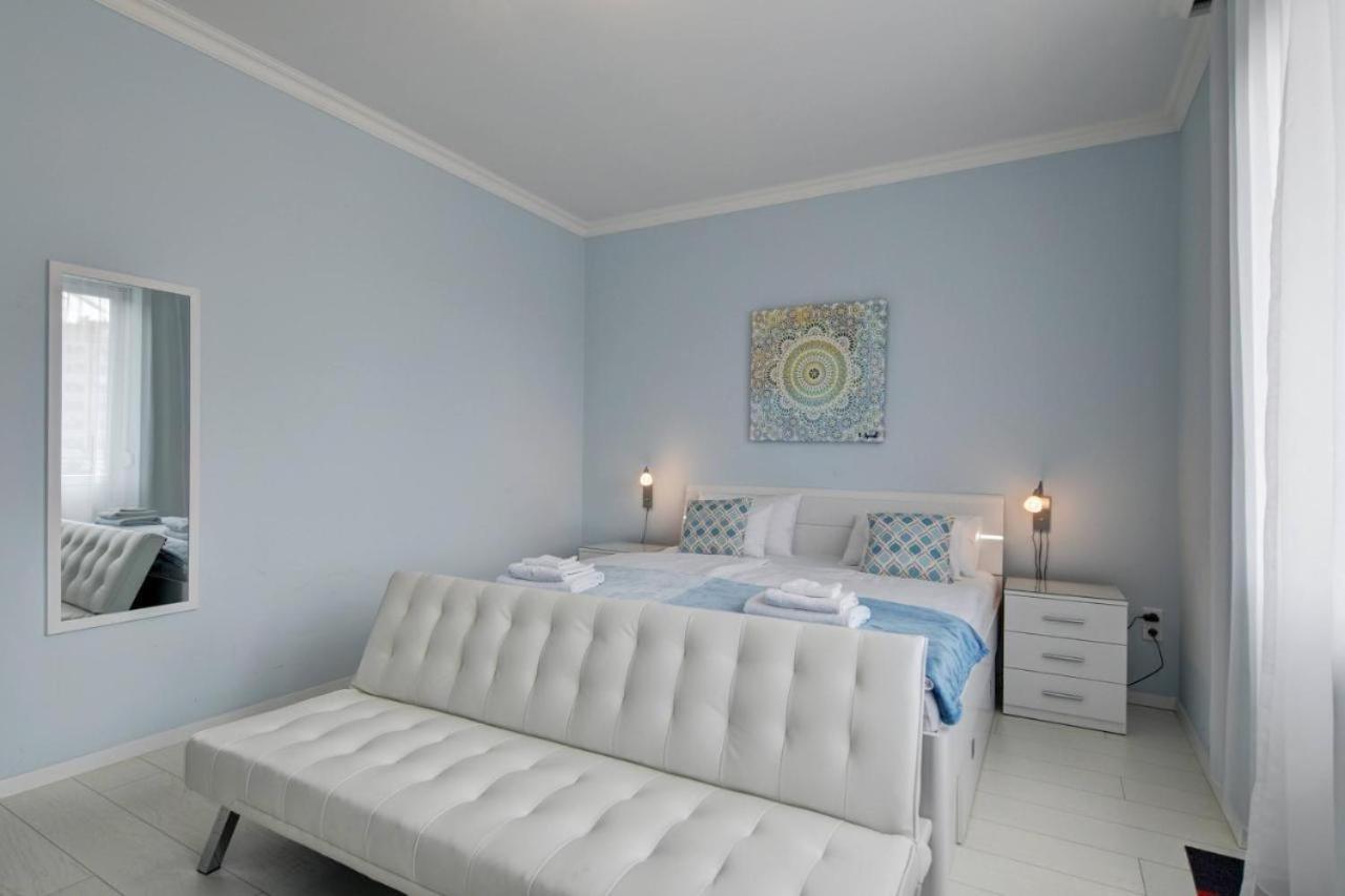 Camille Apartmanhouse 布达佩斯 外观 照片