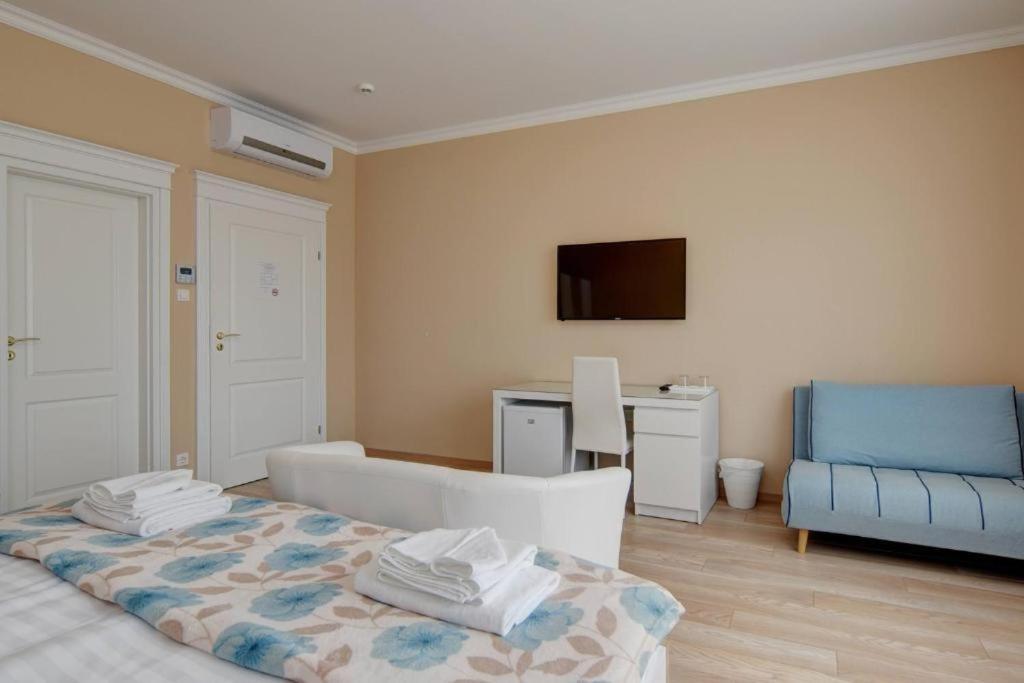 Camille Apartmanhouse 布达佩斯 外观 照片