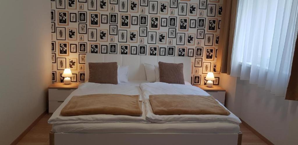 Camille Apartmanhouse 布达佩斯 外观 照片