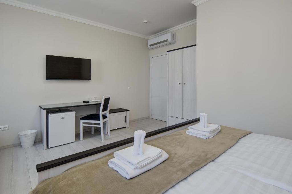 Camille Apartmanhouse 布达佩斯 外观 照片