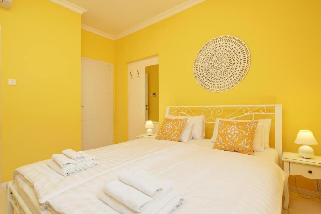 Camille Apartmanhouse 布达佩斯 外观 照片