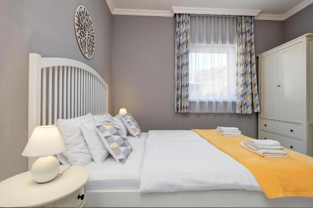 Camille Apartmanhouse 布达佩斯 外观 照片