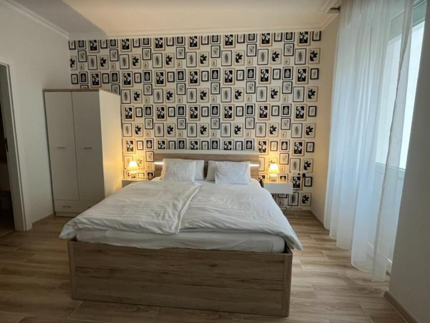 Camille Apartmanhouse 布达佩斯 外观 照片