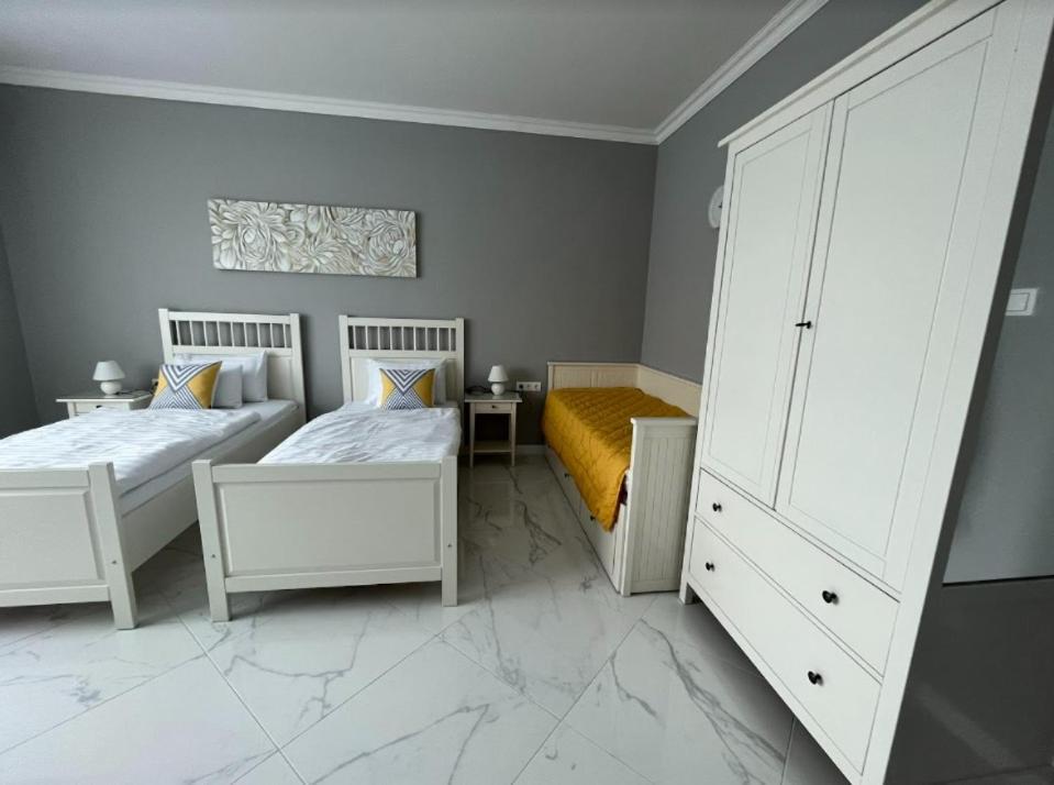 Camille Apartmanhouse 布达佩斯 外观 照片