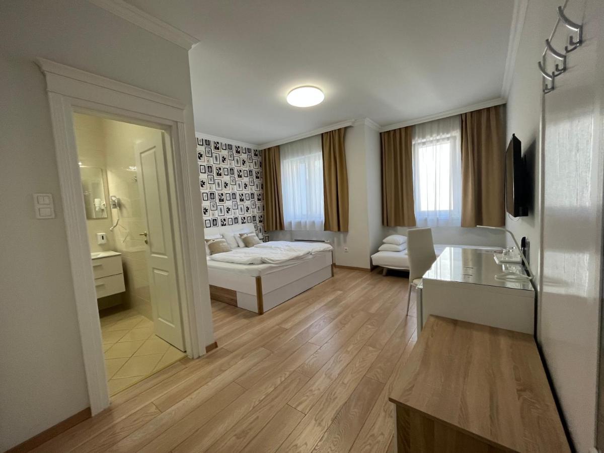 Camille Apartmanhouse 布达佩斯 外观 照片
