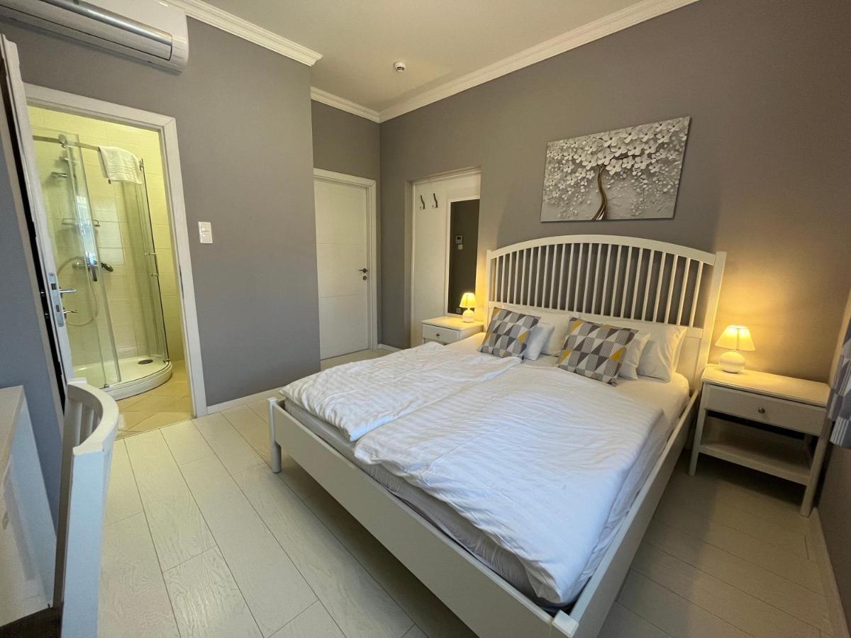 Camille Apartmanhouse 布达佩斯 外观 照片