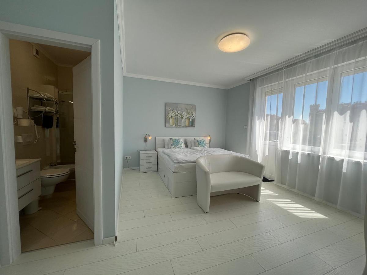 Camille Apartmanhouse 布达佩斯 外观 照片