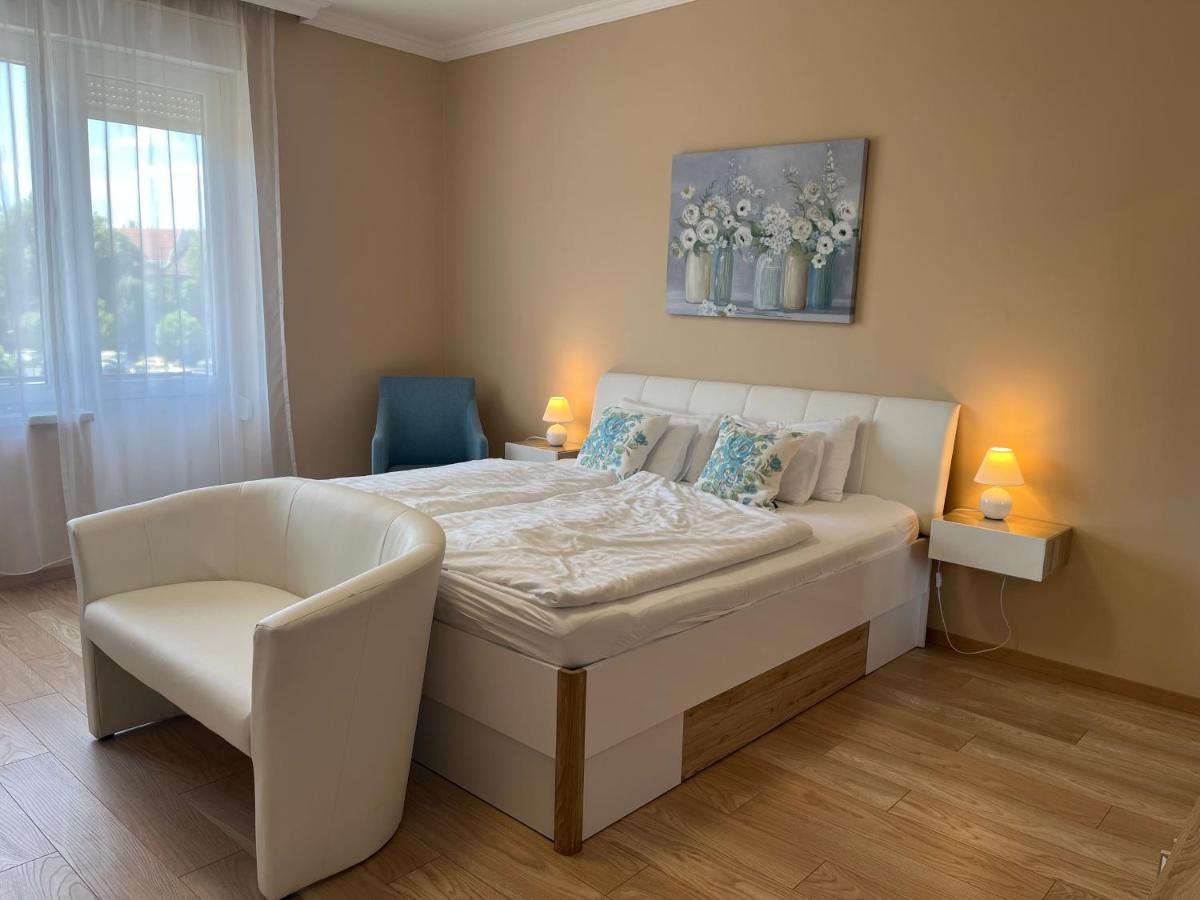 Camille Apartmanhouse 布达佩斯 外观 照片