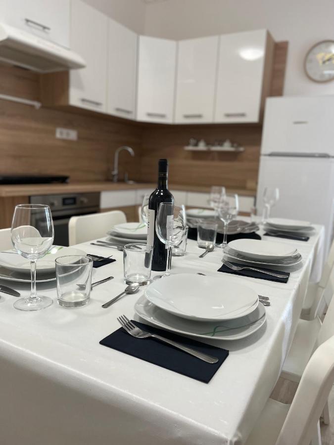 Camille Apartmanhouse 布达佩斯 外观 照片