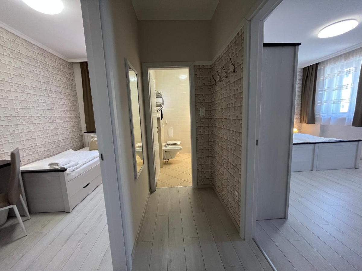 Camille Apartmanhouse 布达佩斯 外观 照片