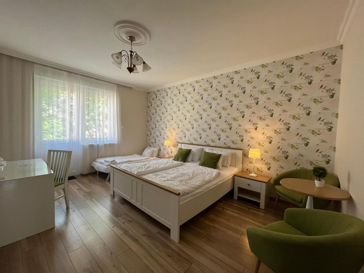Camille Apartmanhouse 布达佩斯 外观 照片