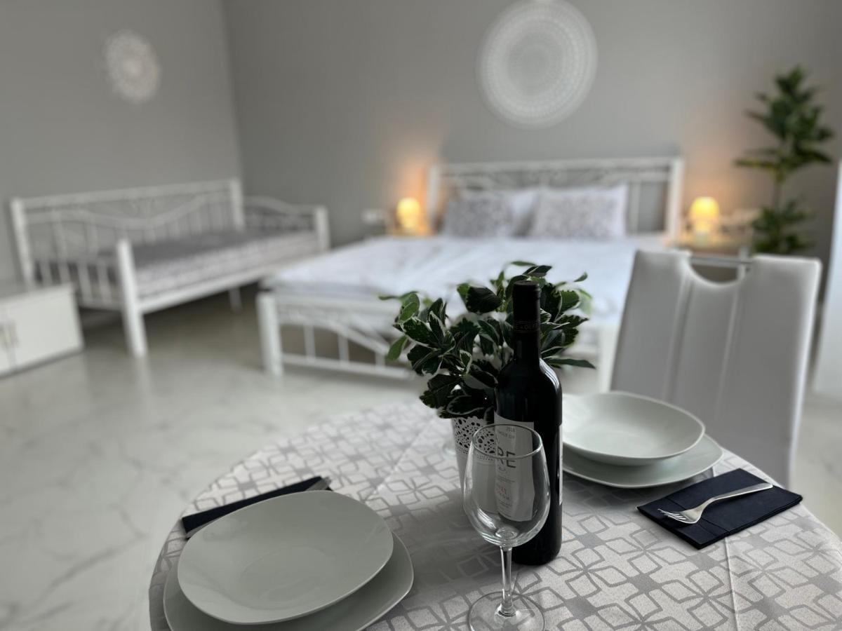 Camille Apartmanhouse 布达佩斯 外观 照片