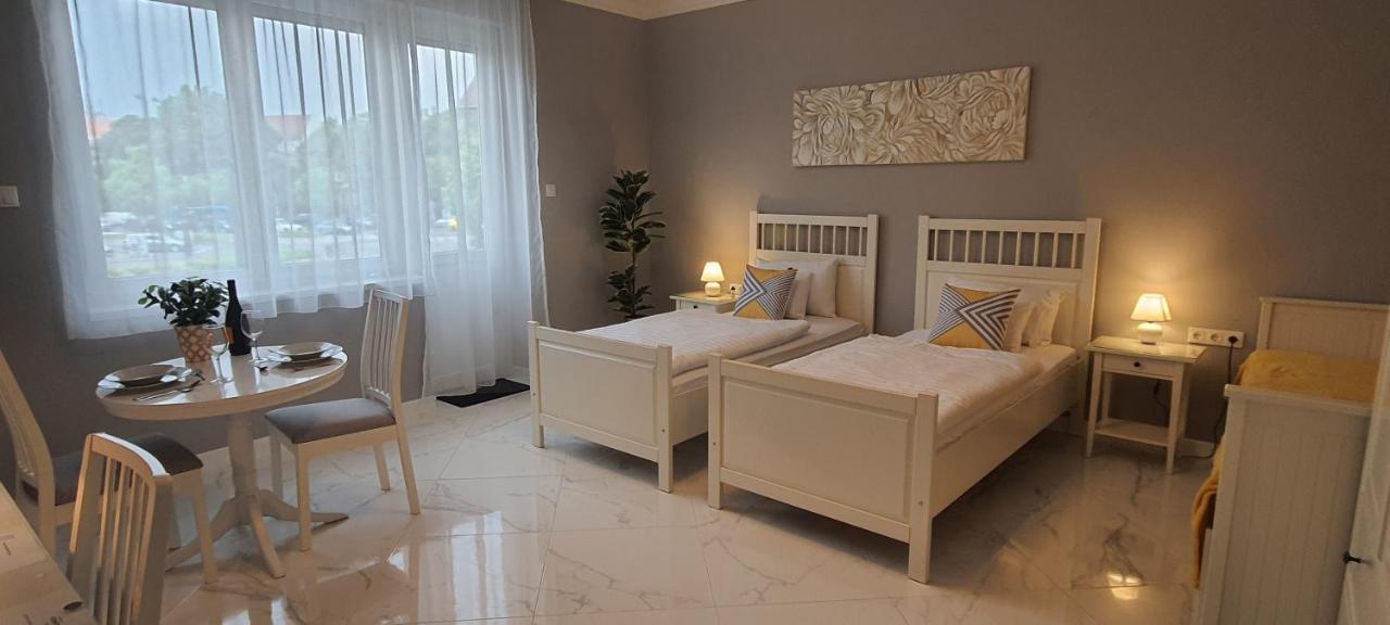 Camille Apartmanhouse 布达佩斯 外观 照片