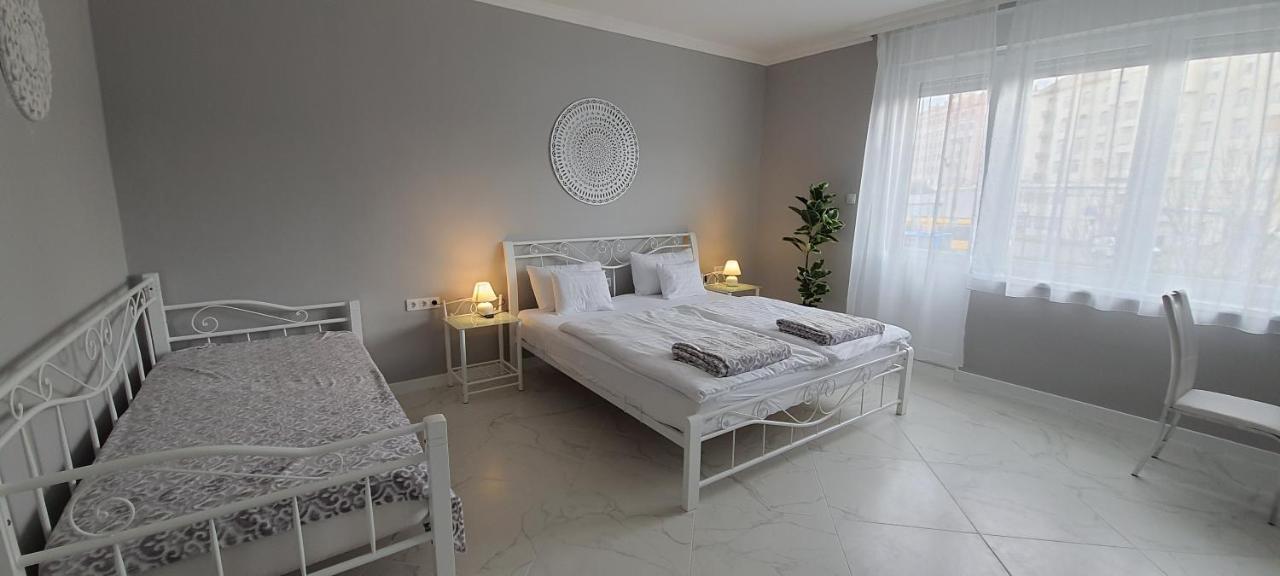Camille Apartmanhouse 布达佩斯 外观 照片