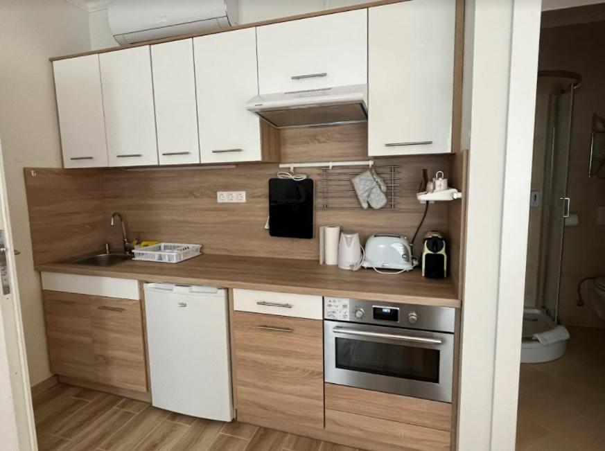 Camille Apartmanhouse 布达佩斯 外观 照片