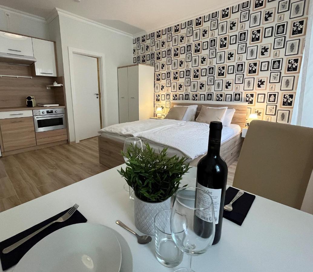 Camille Apartmanhouse 布达佩斯 外观 照片