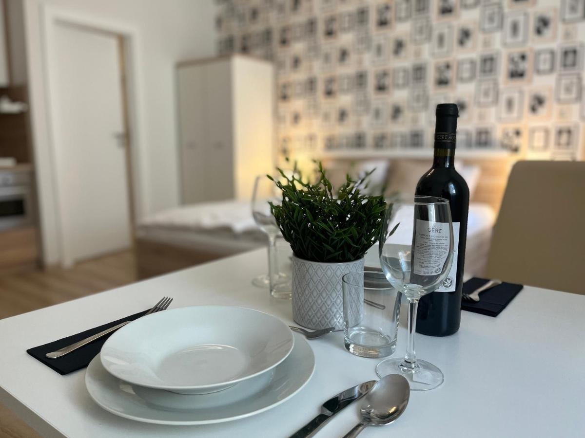 Camille Apartmanhouse 布达佩斯 外观 照片