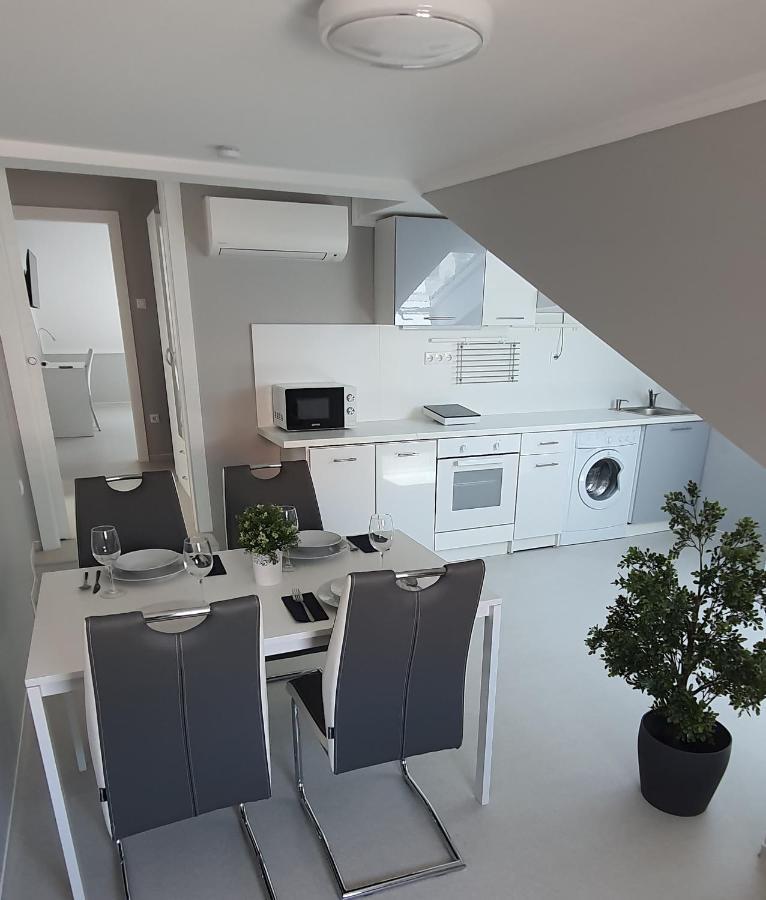 Camille Apartmanhouse 布达佩斯 外观 照片