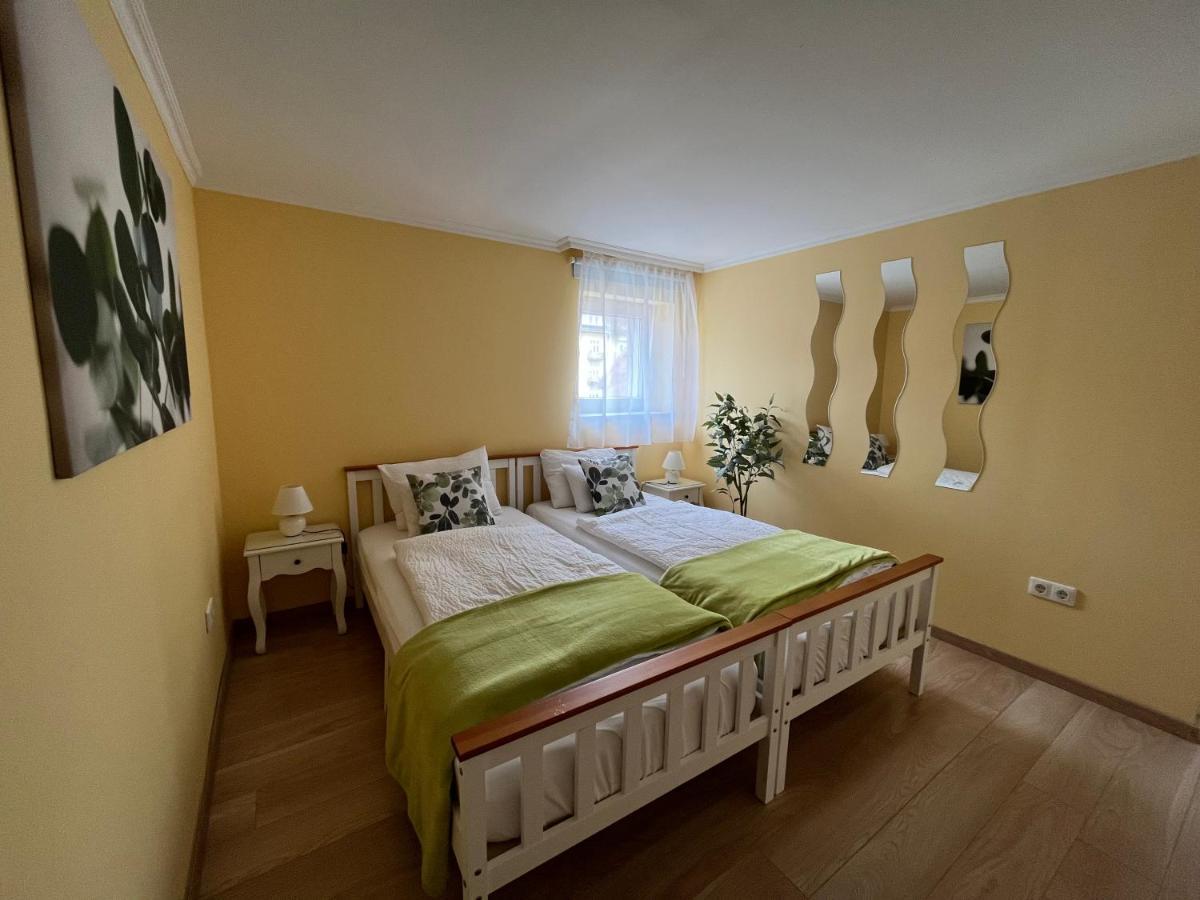Camille Apartmanhouse 布达佩斯 外观 照片