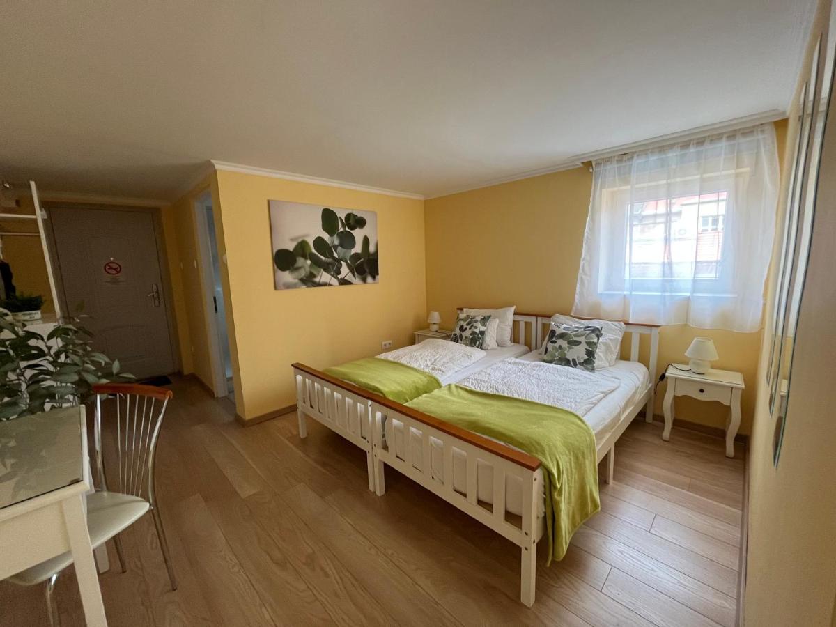 Camille Apartmanhouse 布达佩斯 外观 照片