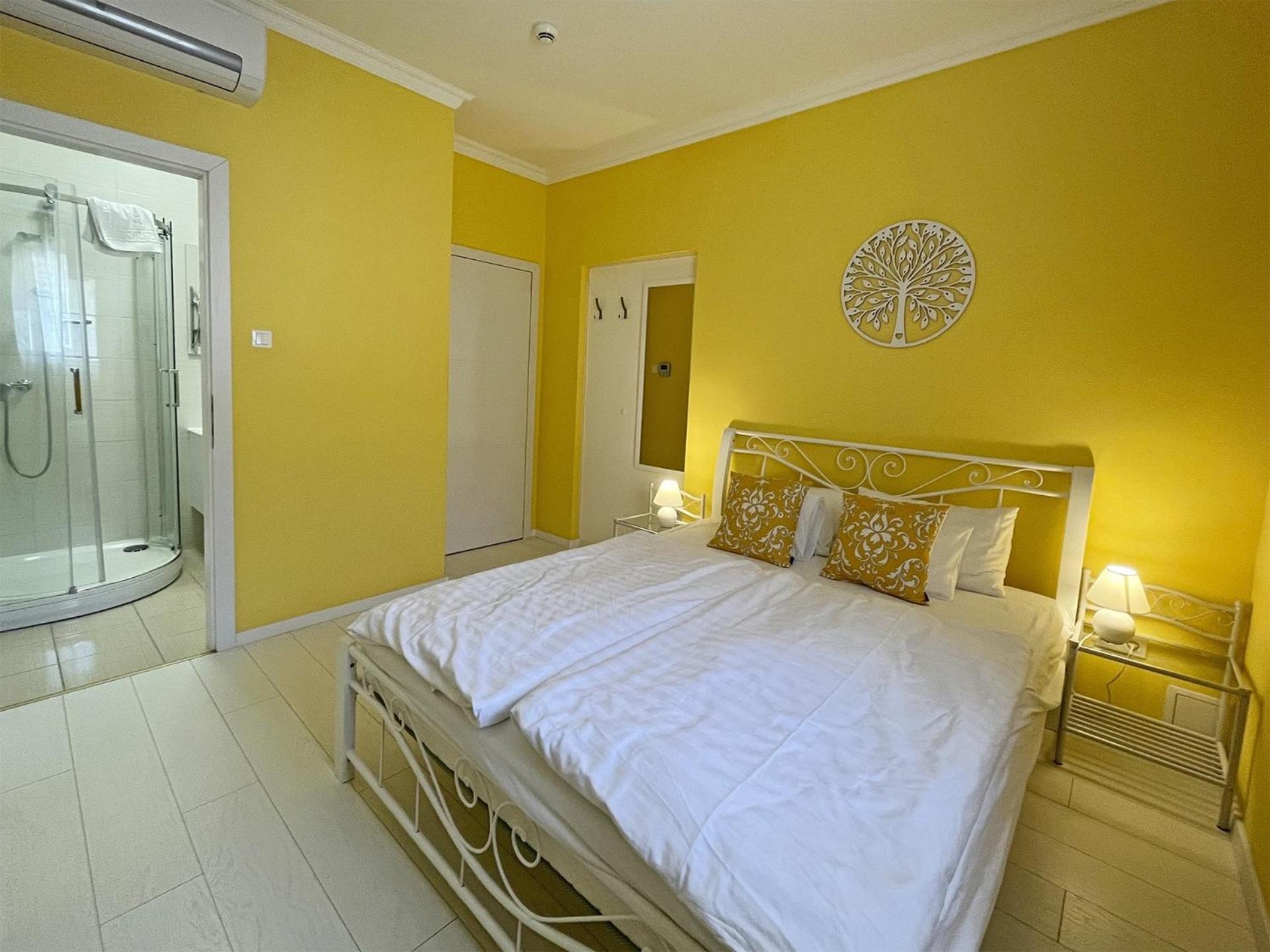 Camille Apartmanhouse 布达佩斯 外观 照片