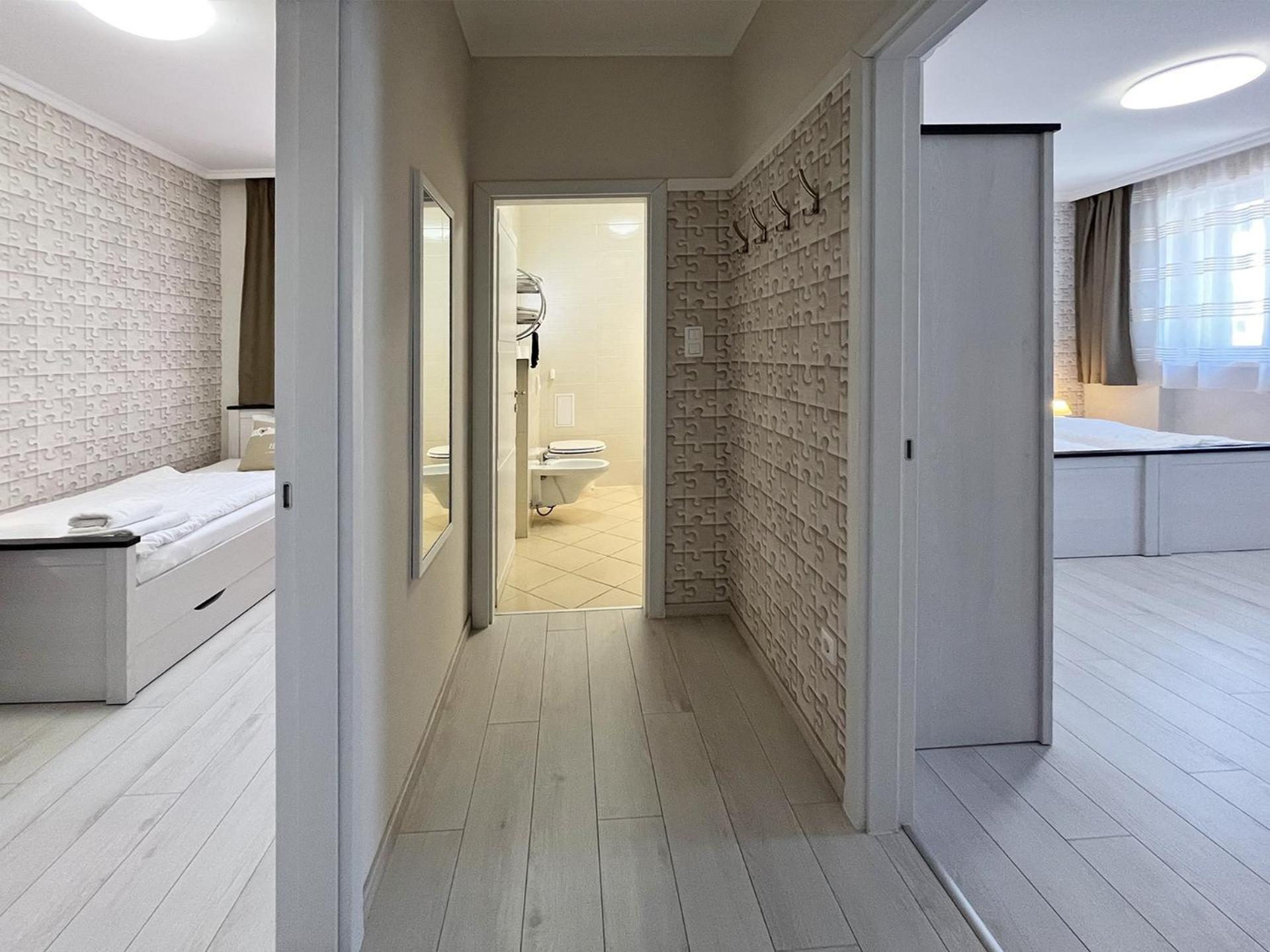 Camille Apartmanhouse 布达佩斯 外观 照片