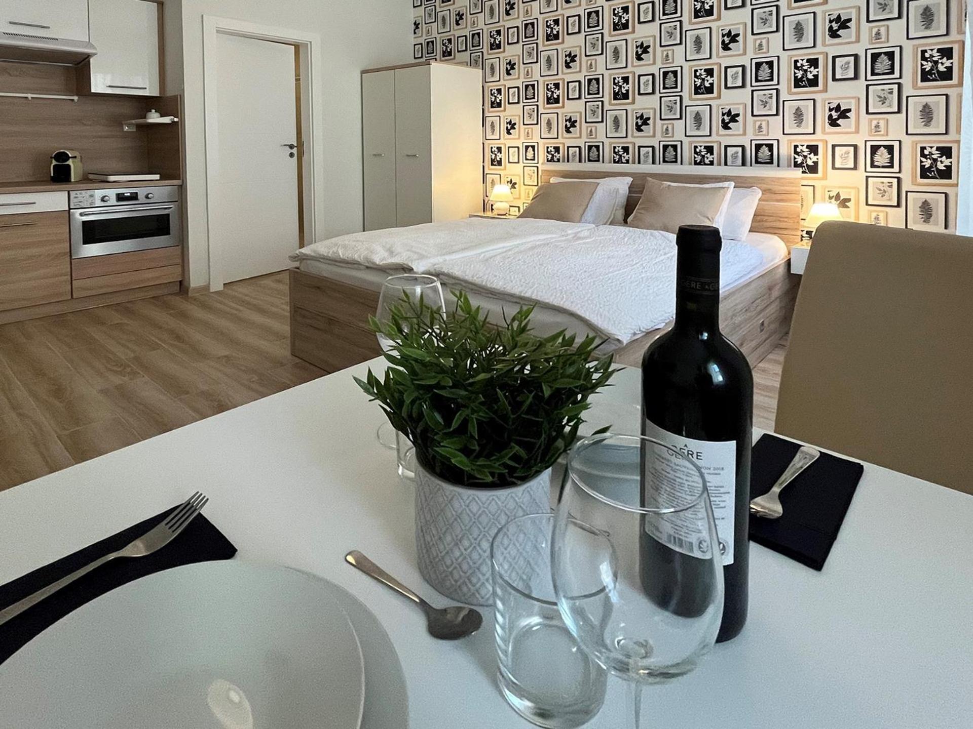 Camille Apartmanhouse 布达佩斯 外观 照片
