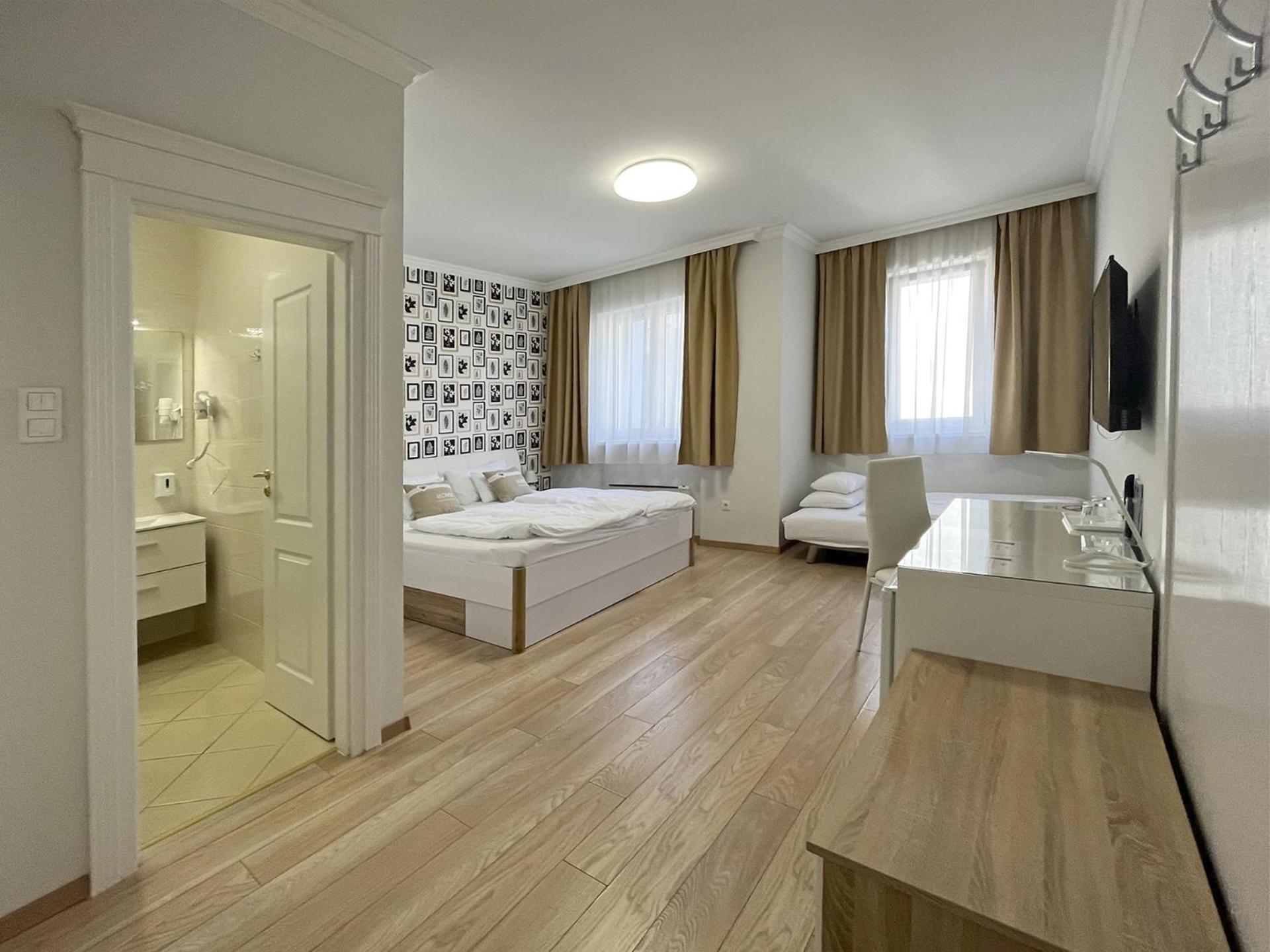 Camille Apartmanhouse 布达佩斯 外观 照片