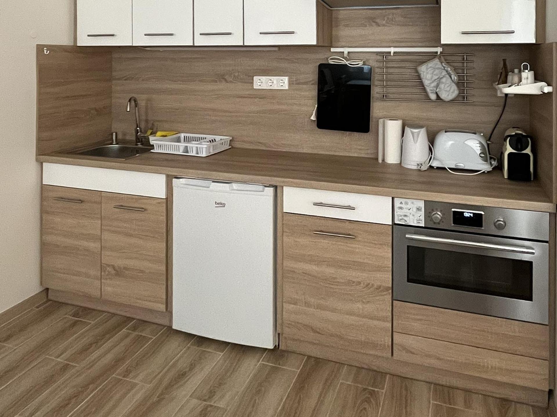 Camille Apartmanhouse 布达佩斯 外观 照片